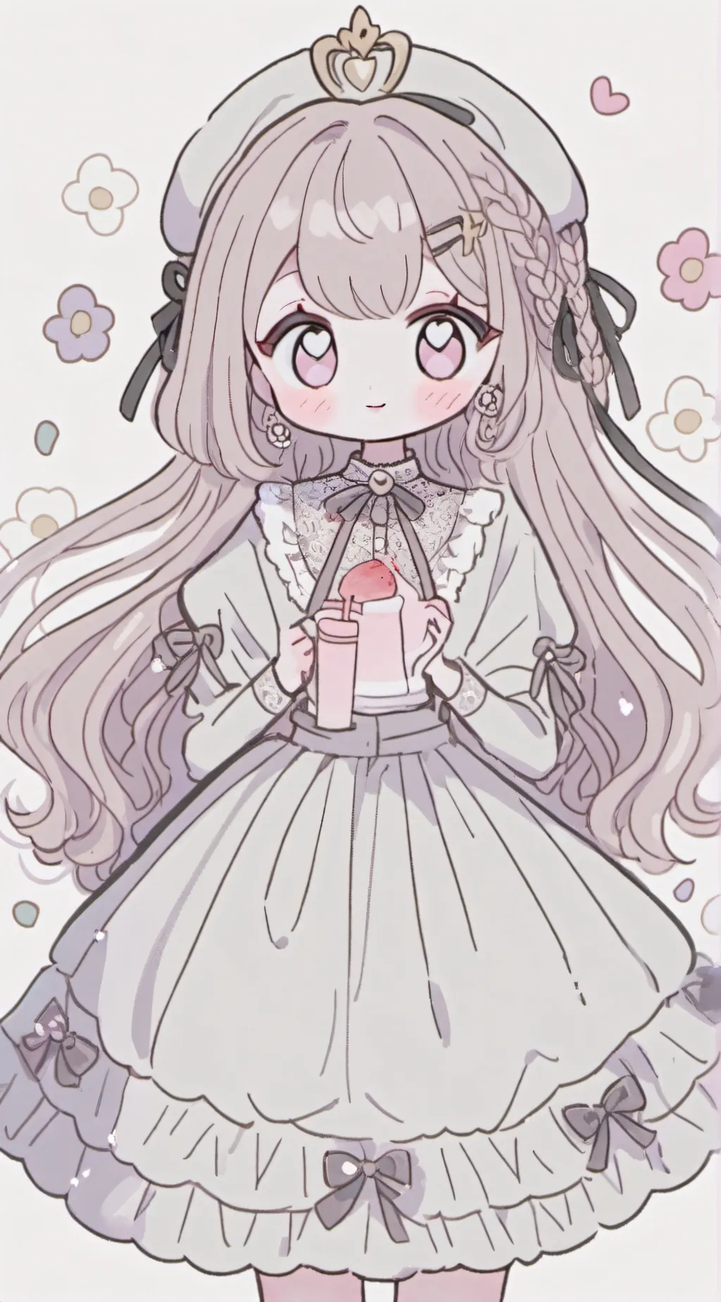 ai character: Yandere Simulator background