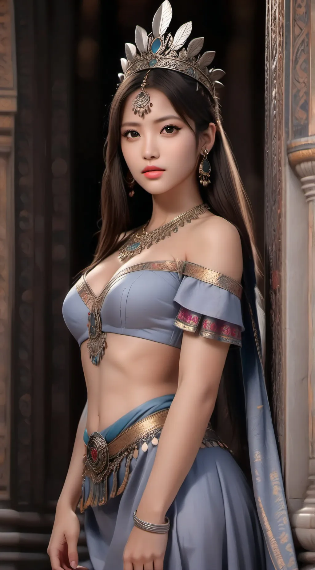 Talkie AI - Chat with Princess Repu