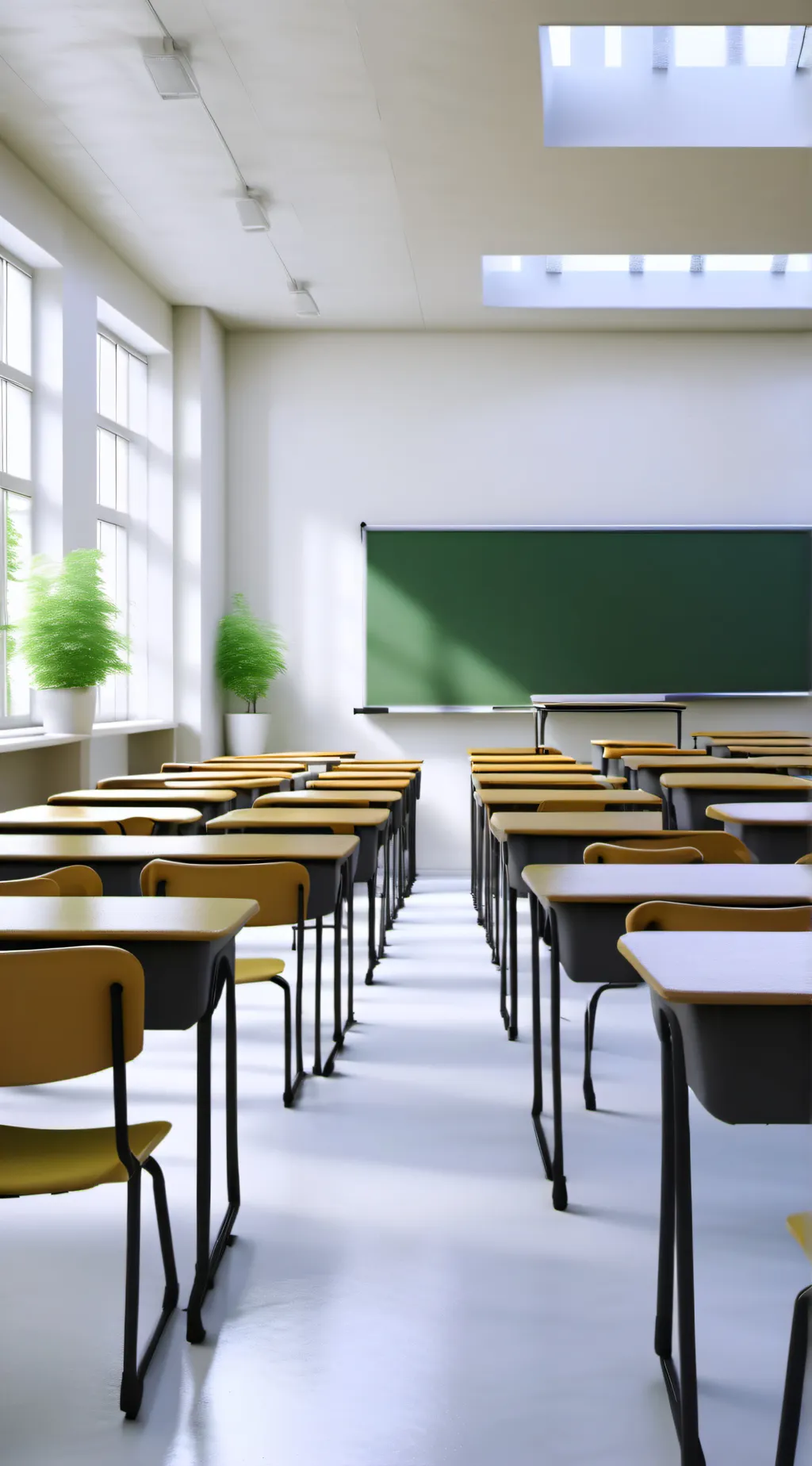 ai character: Student background