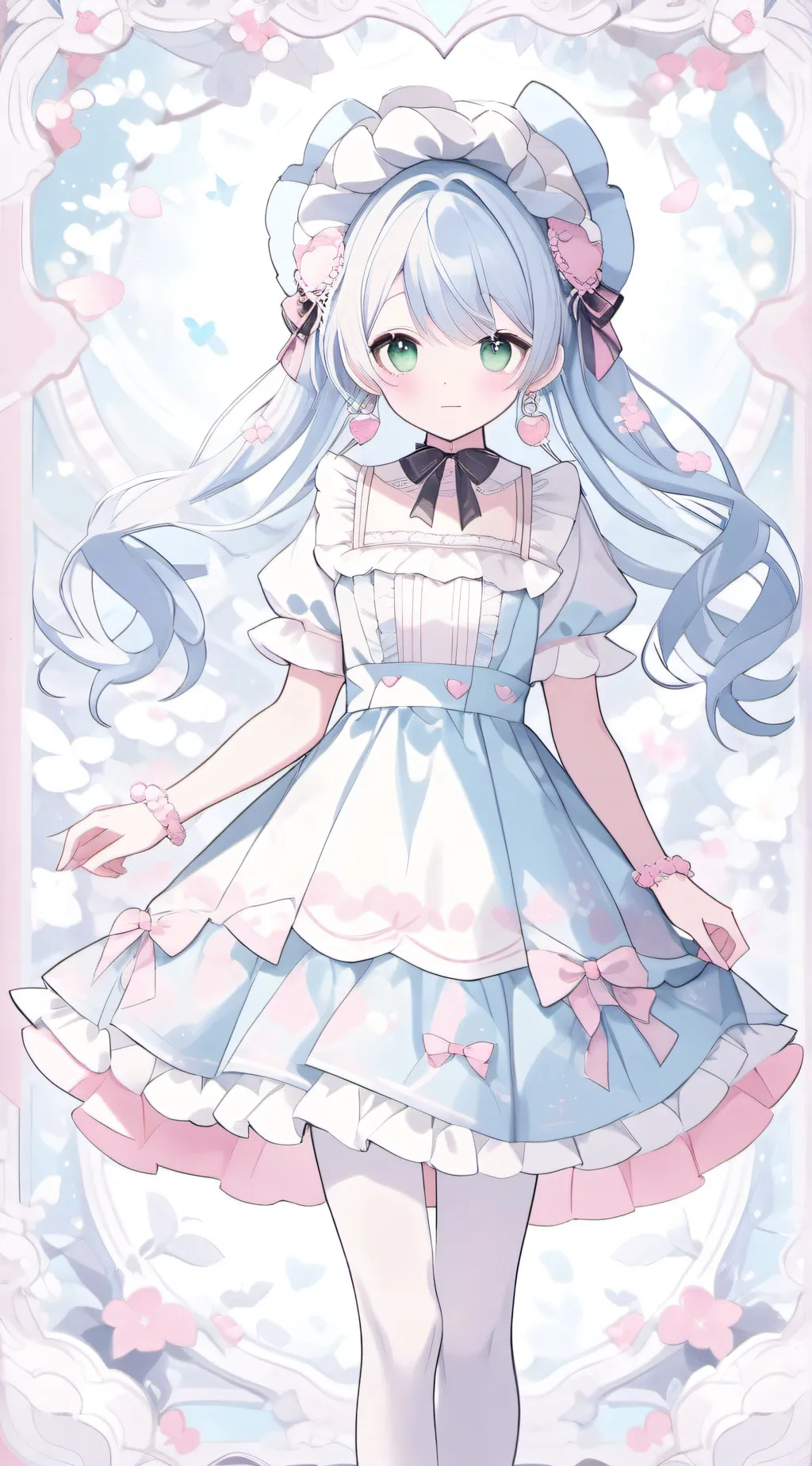 ai character: Kaitlynn background