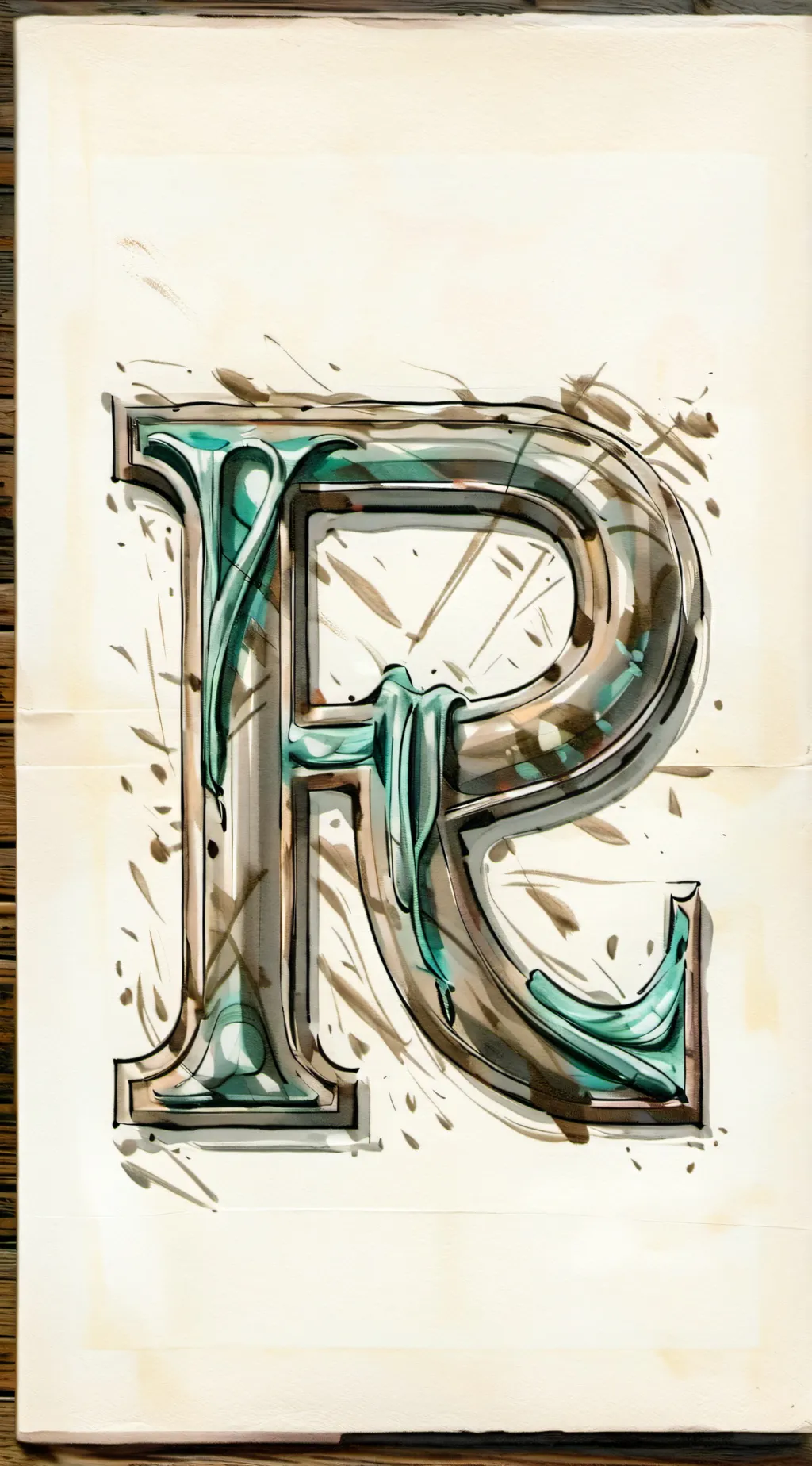ai character: R background