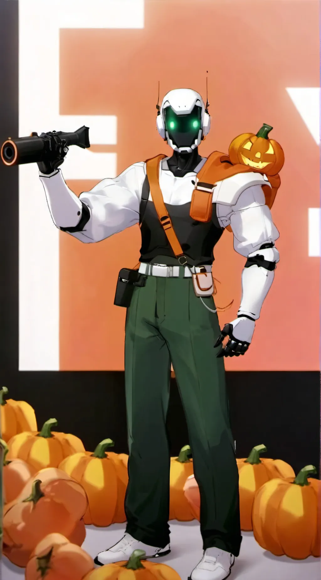 ai character: cm background