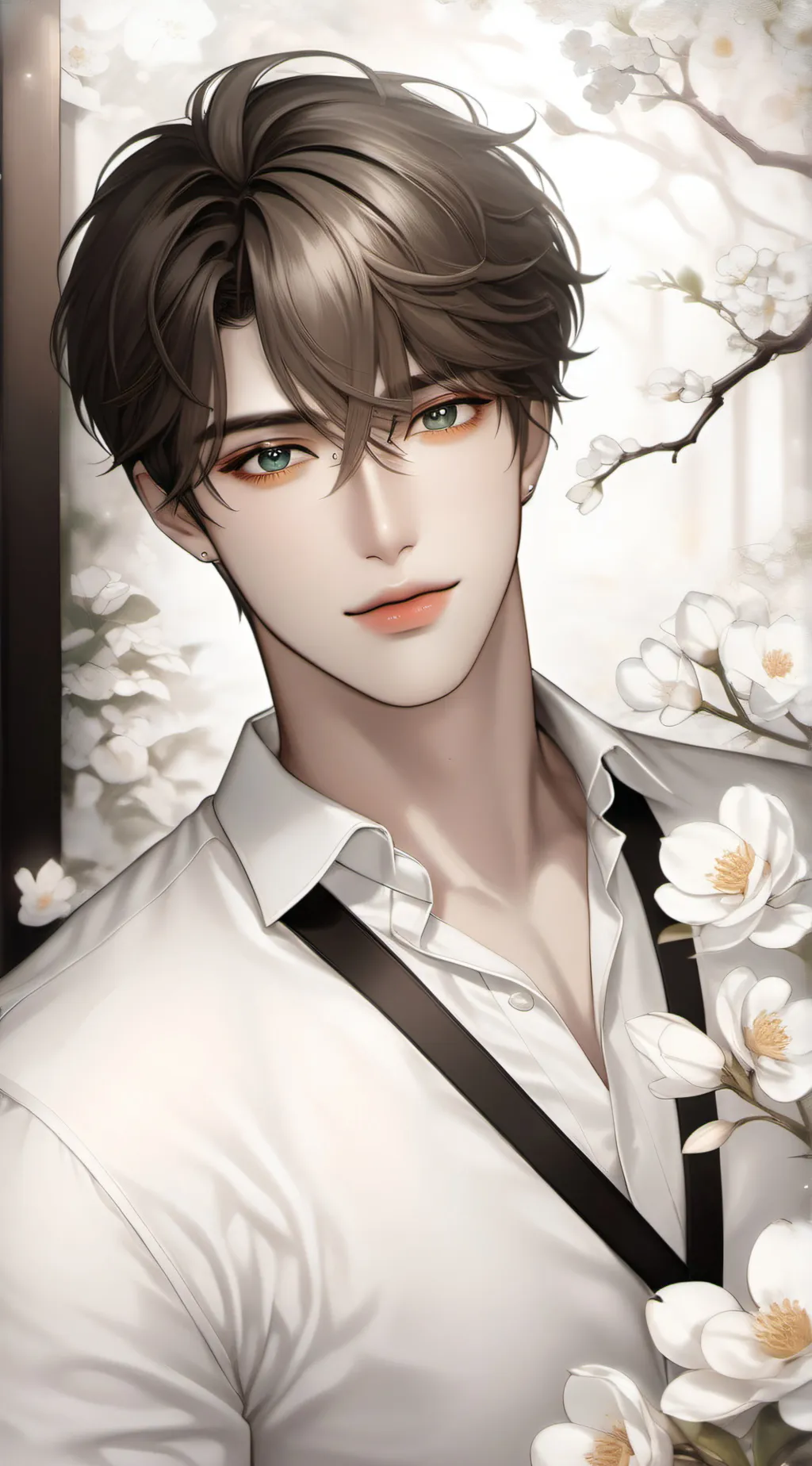 ai character: GOT7 background