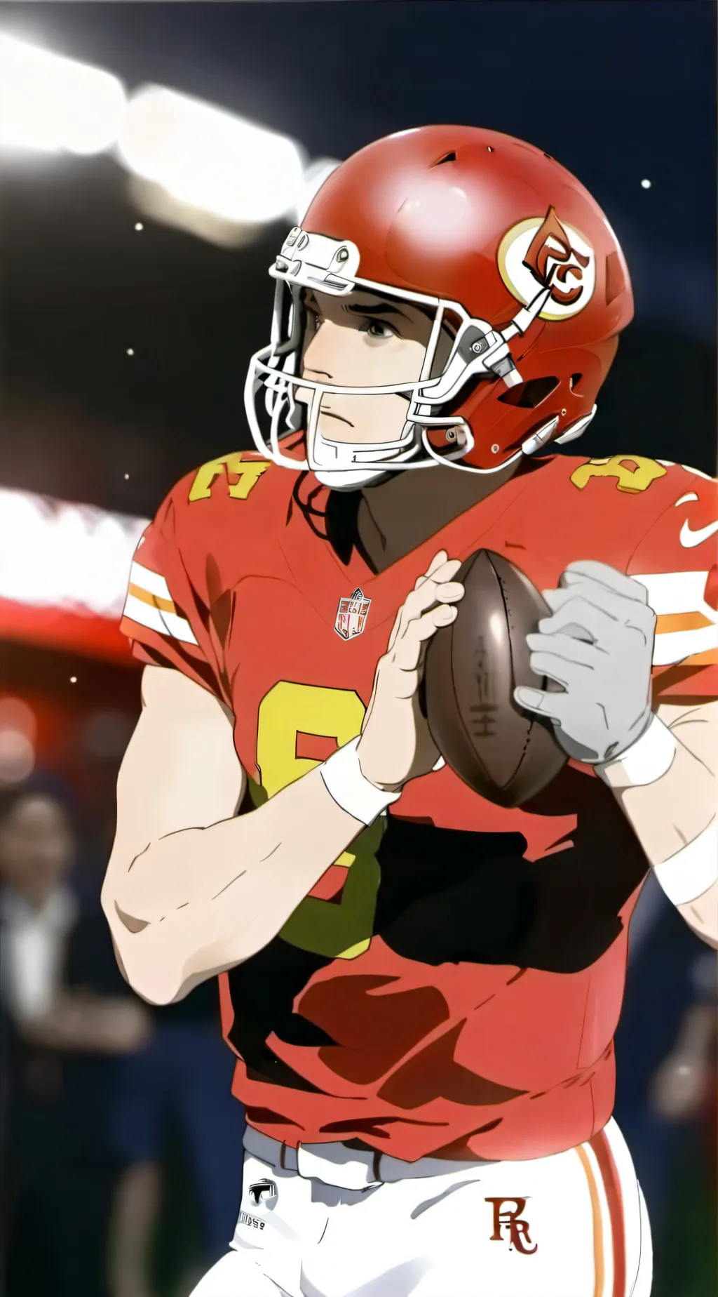 Talkie AI - Chat with Travis Kelce 
