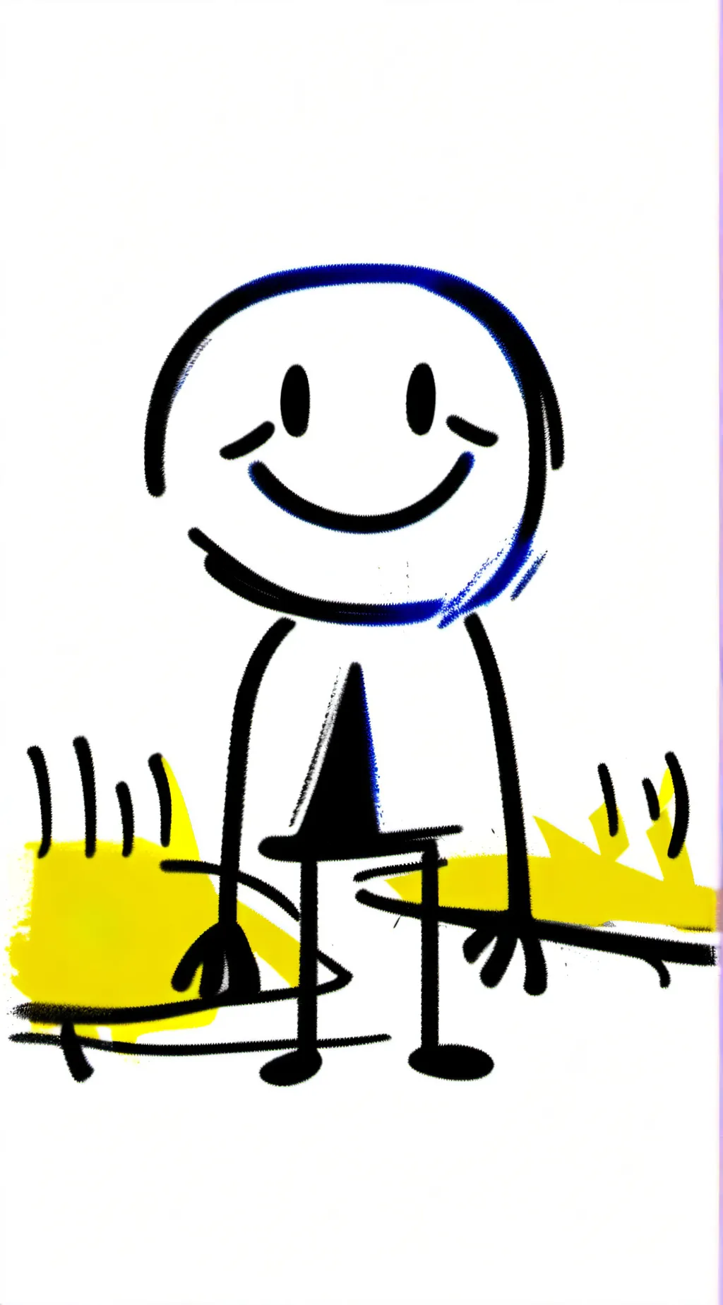 ai character: Animatic background