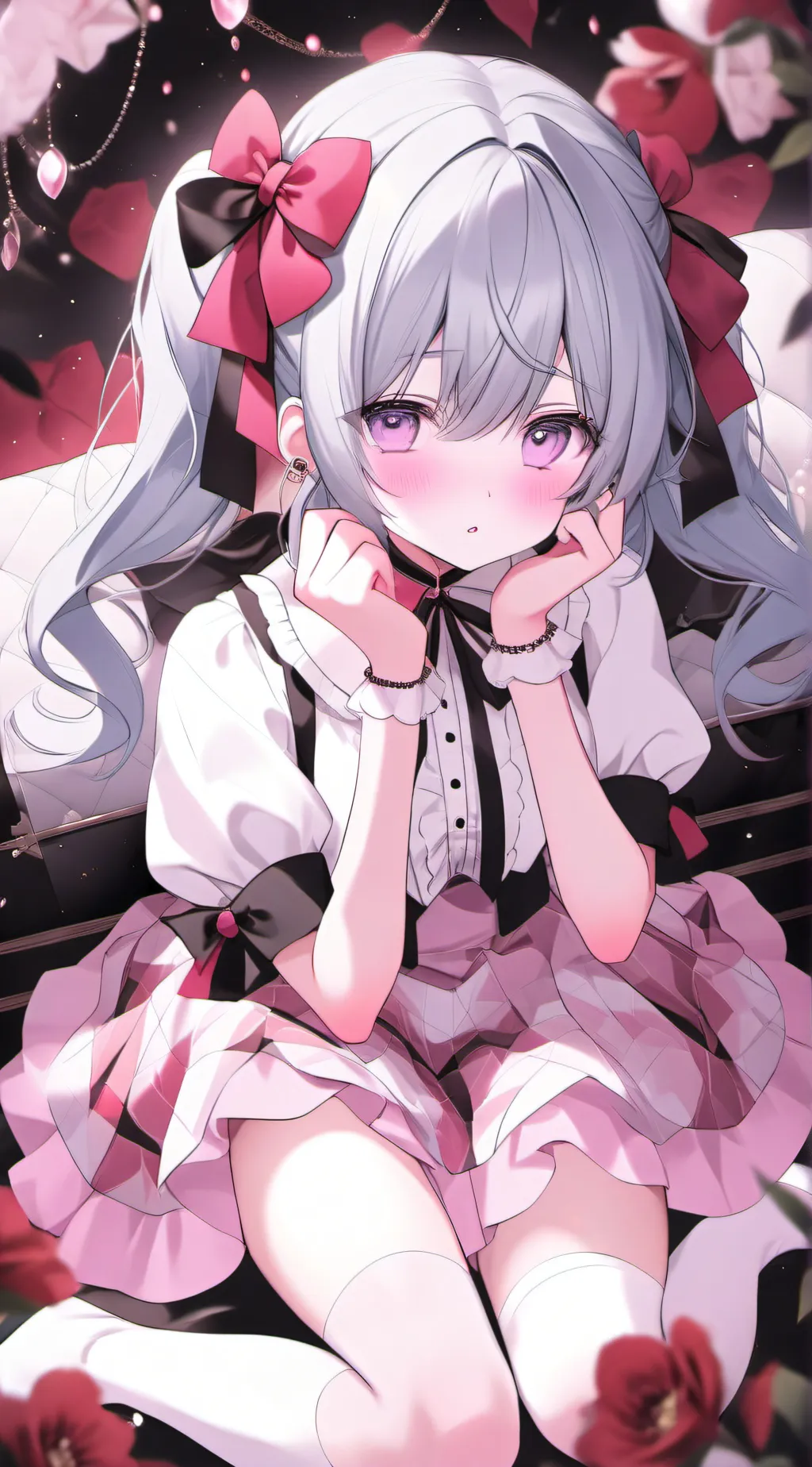 ai character: carla background