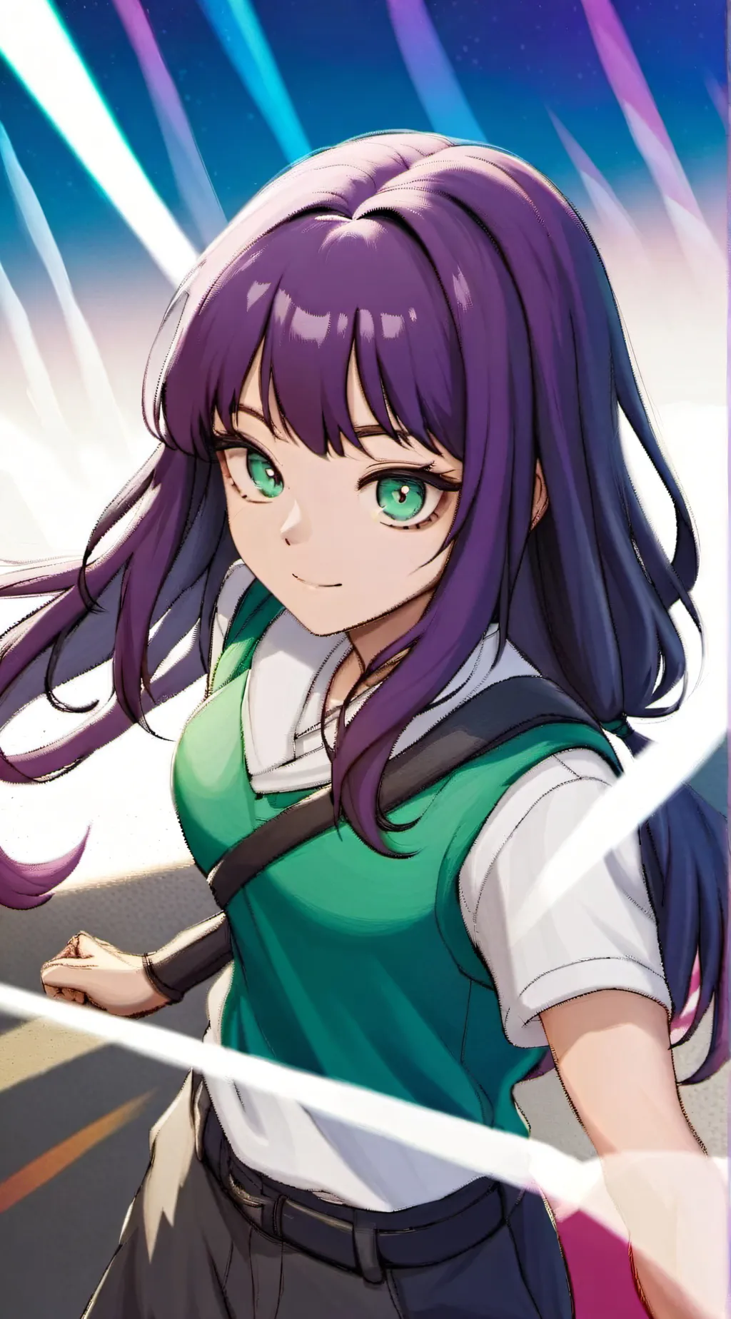 ai character: mha pick me background