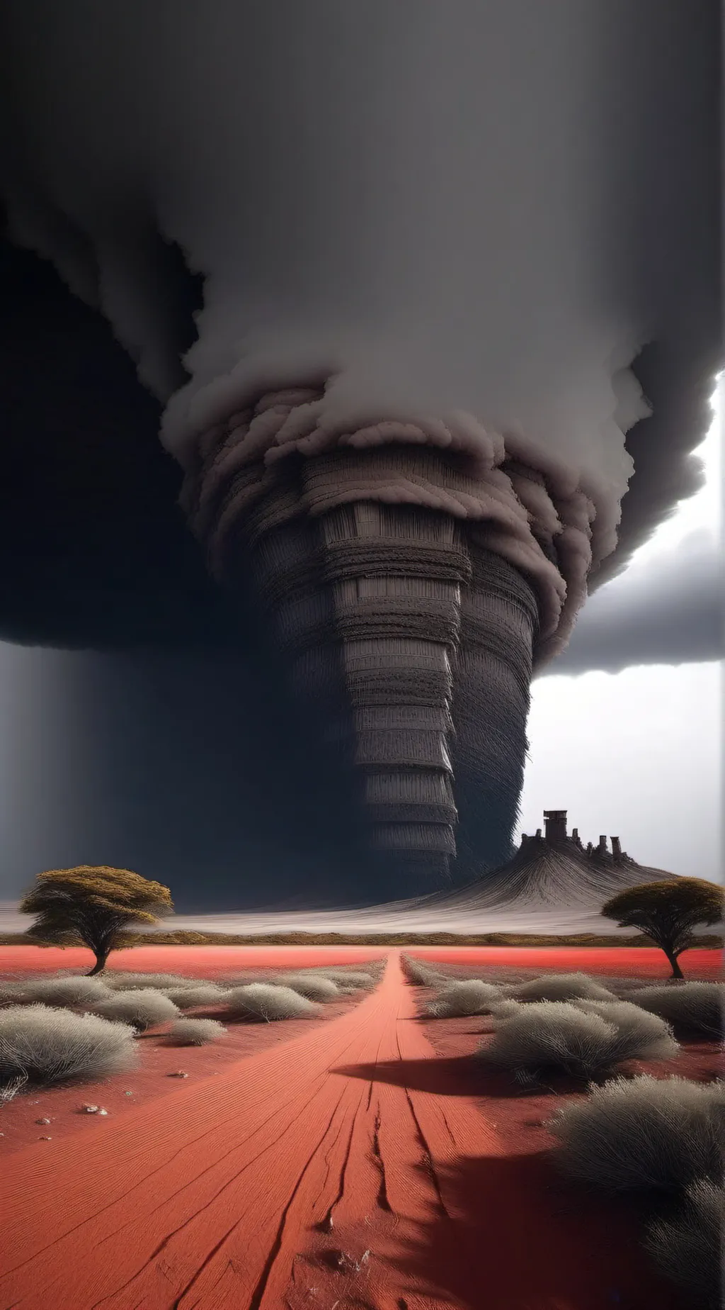 ai character: Dbz background