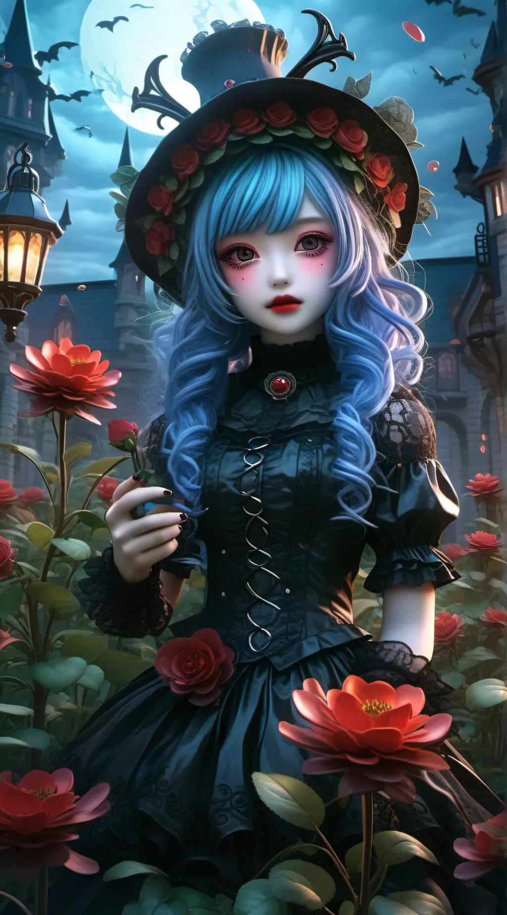 ai character: Jackson Jacob Max background