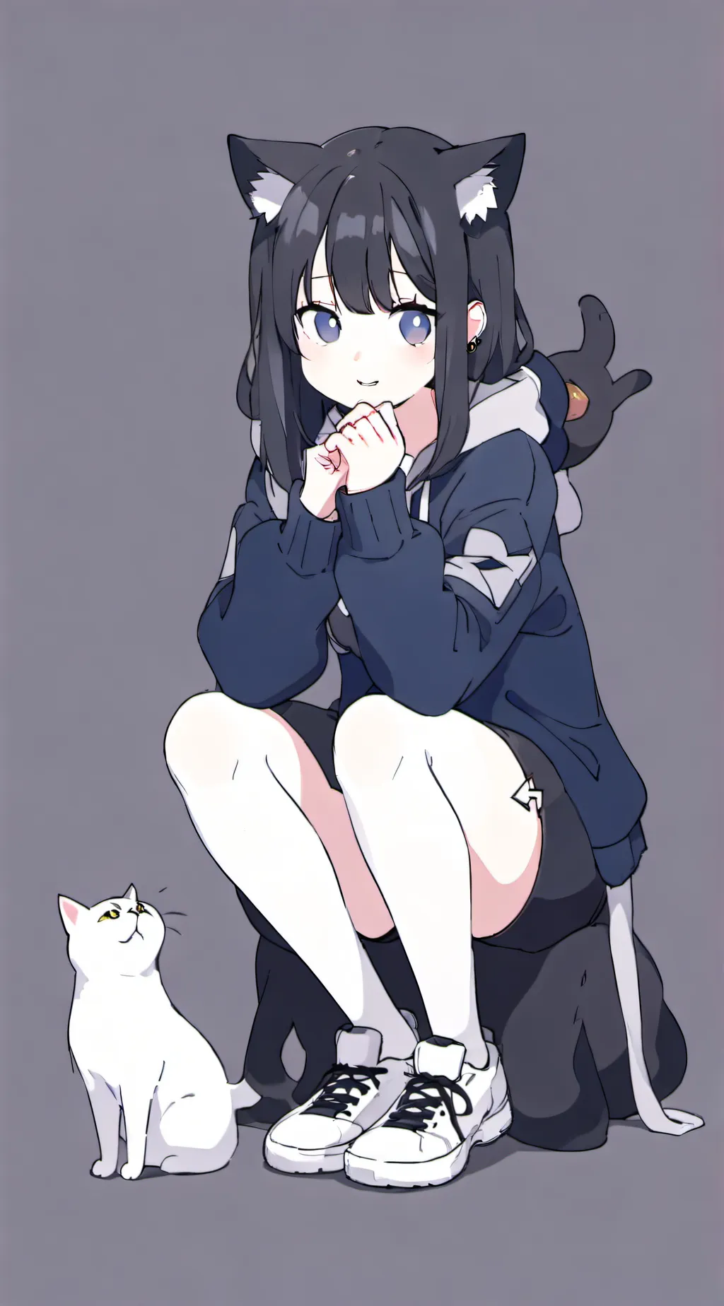ai character: Shysha  background