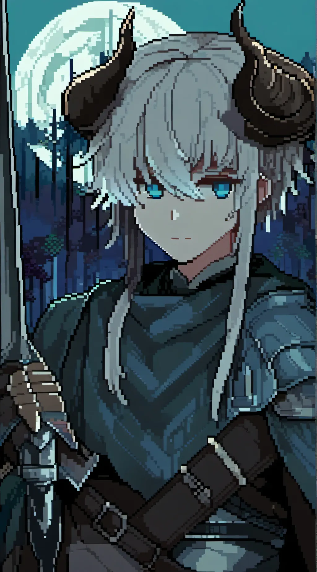 ai character: Sir Aiko background