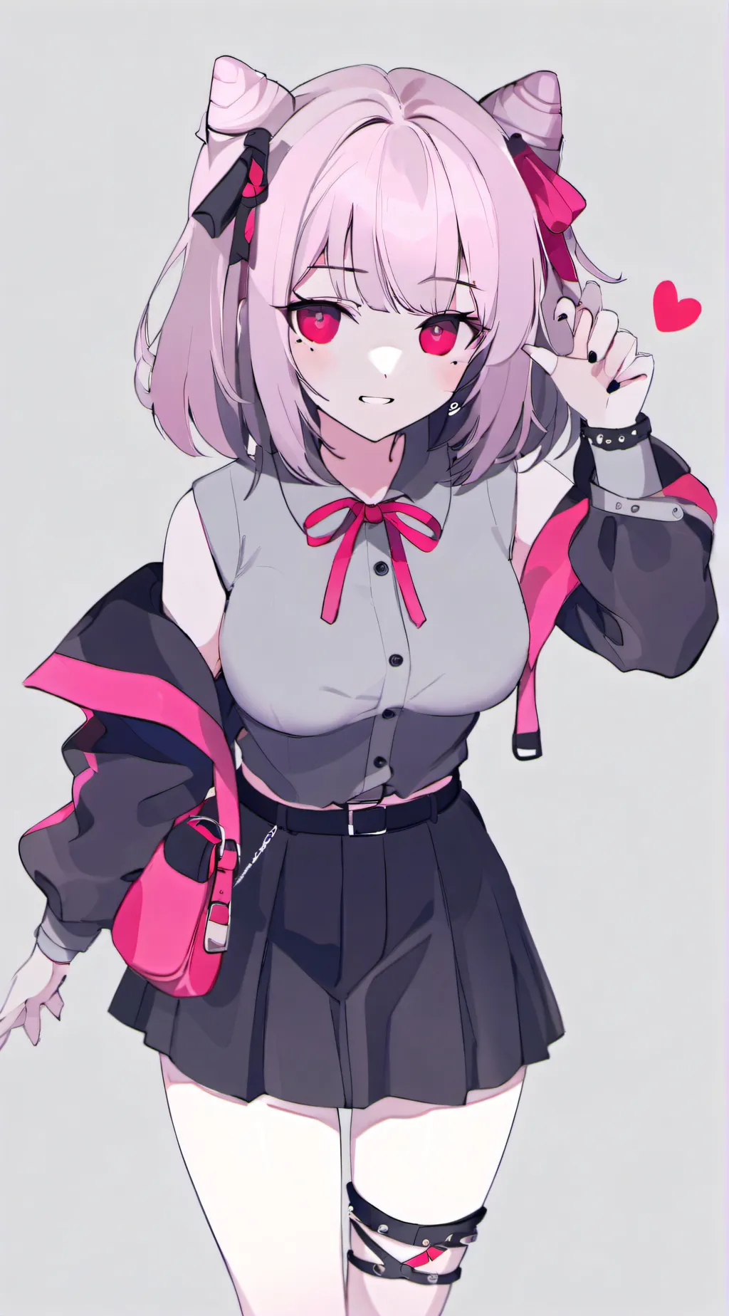ai character: Niara background
