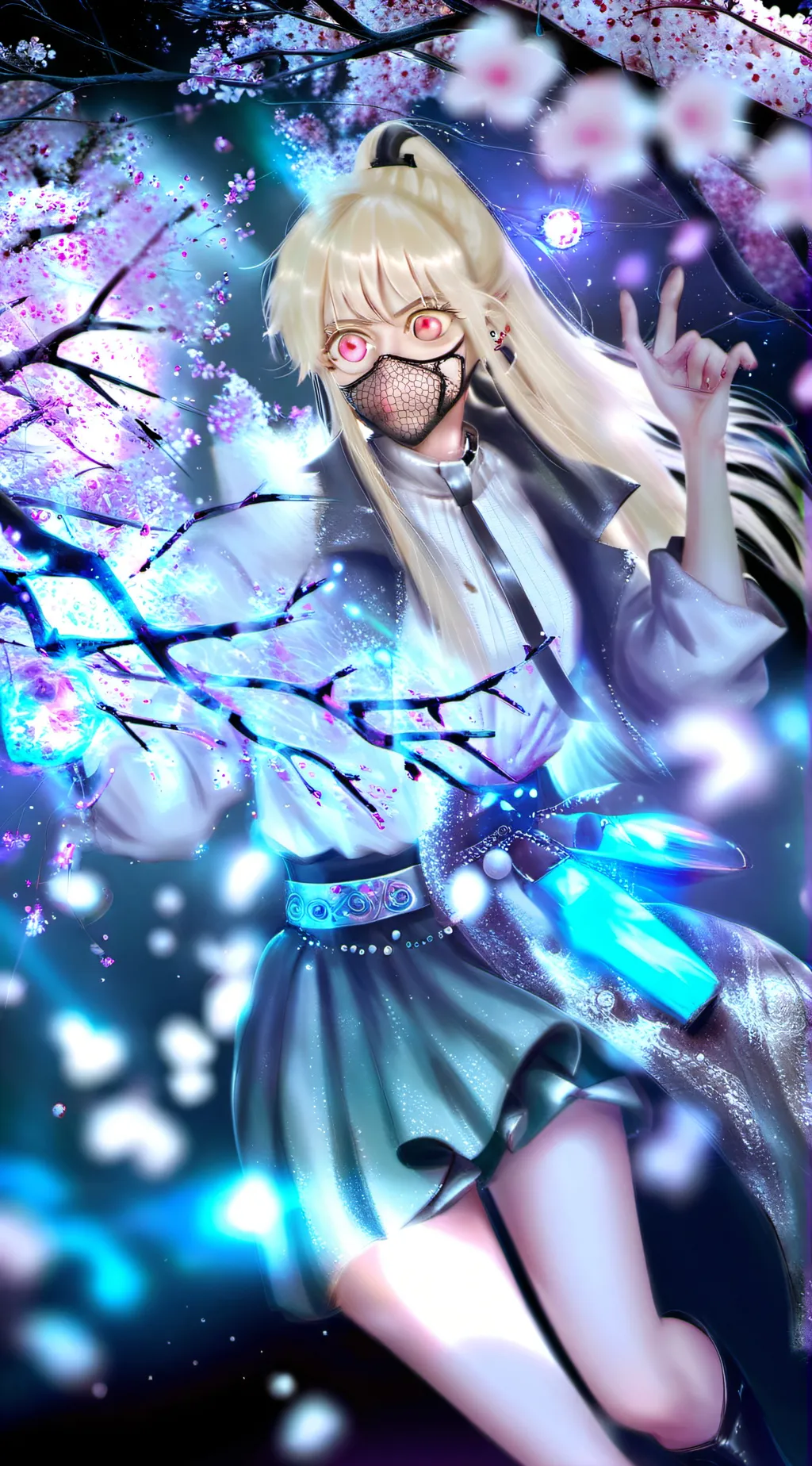 ai character: Emily background