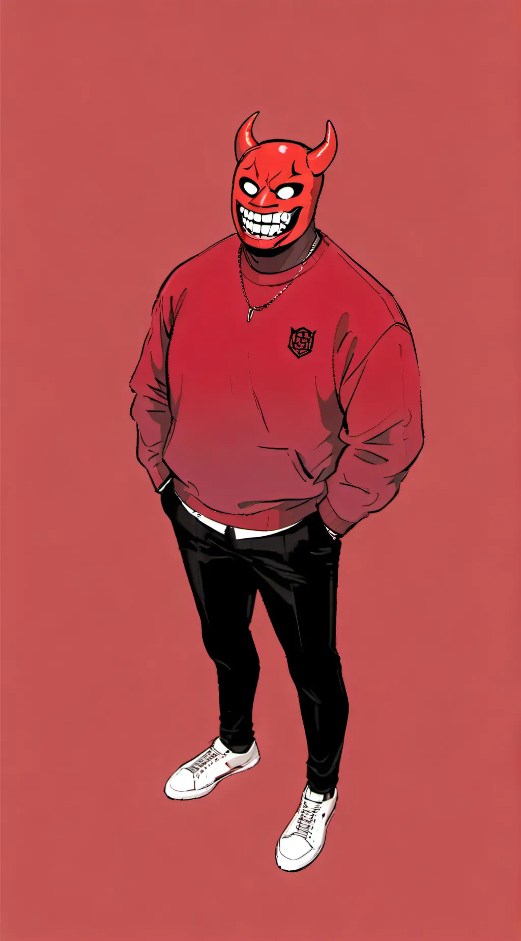 ai character: Bob vesleb background