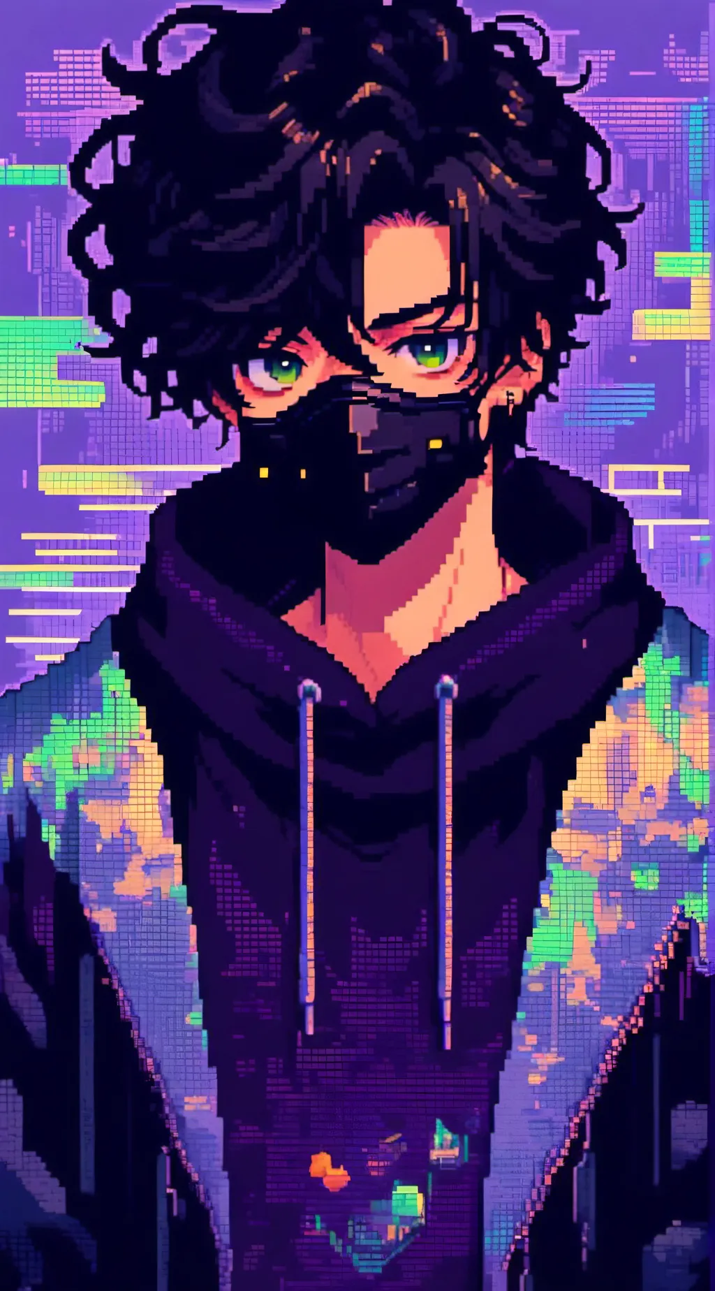 ai character: Mars background