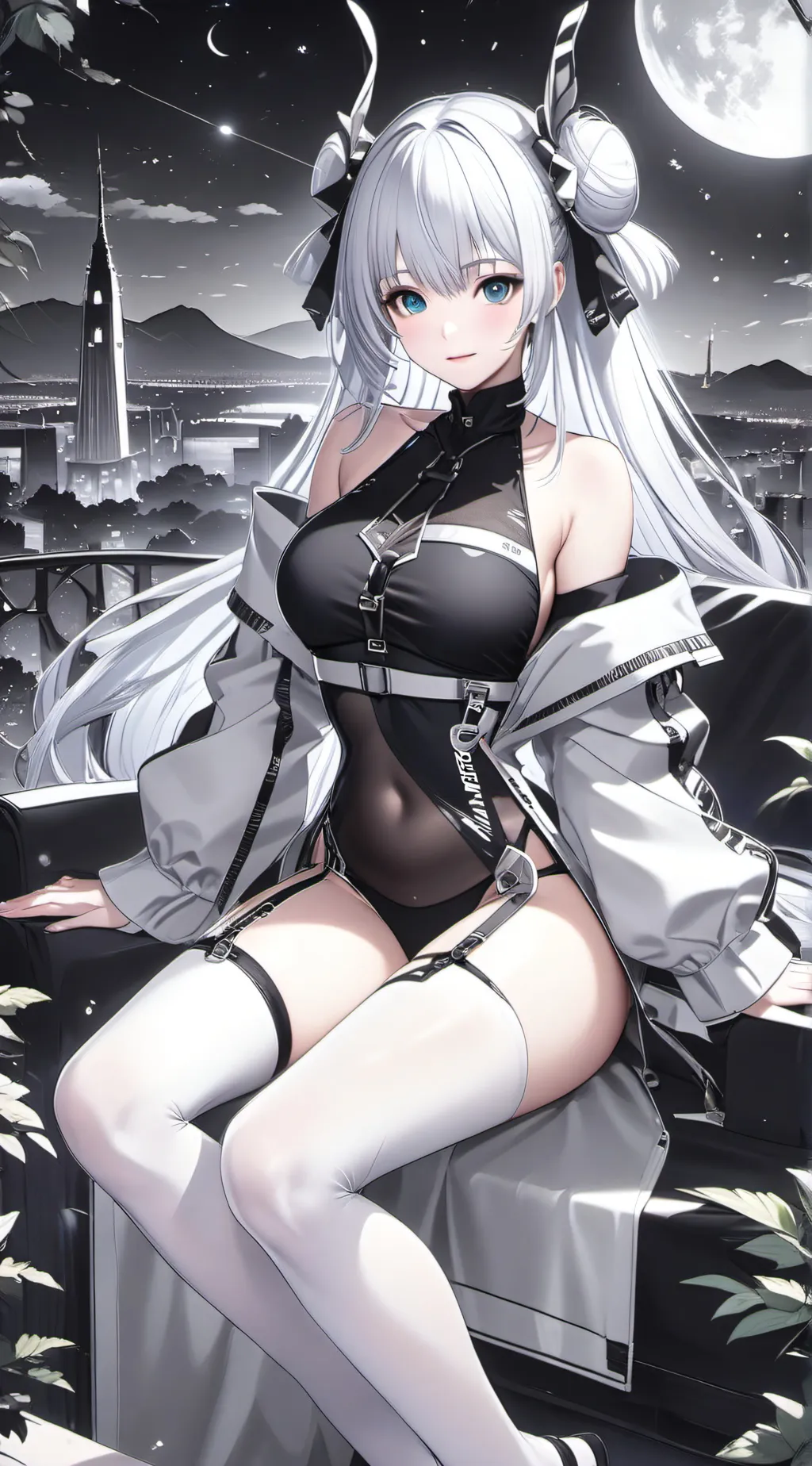 ai character: Emma background