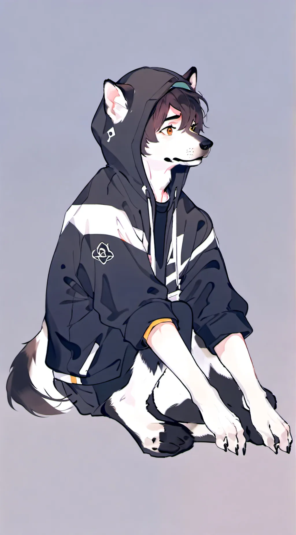 ai character: Ollie background