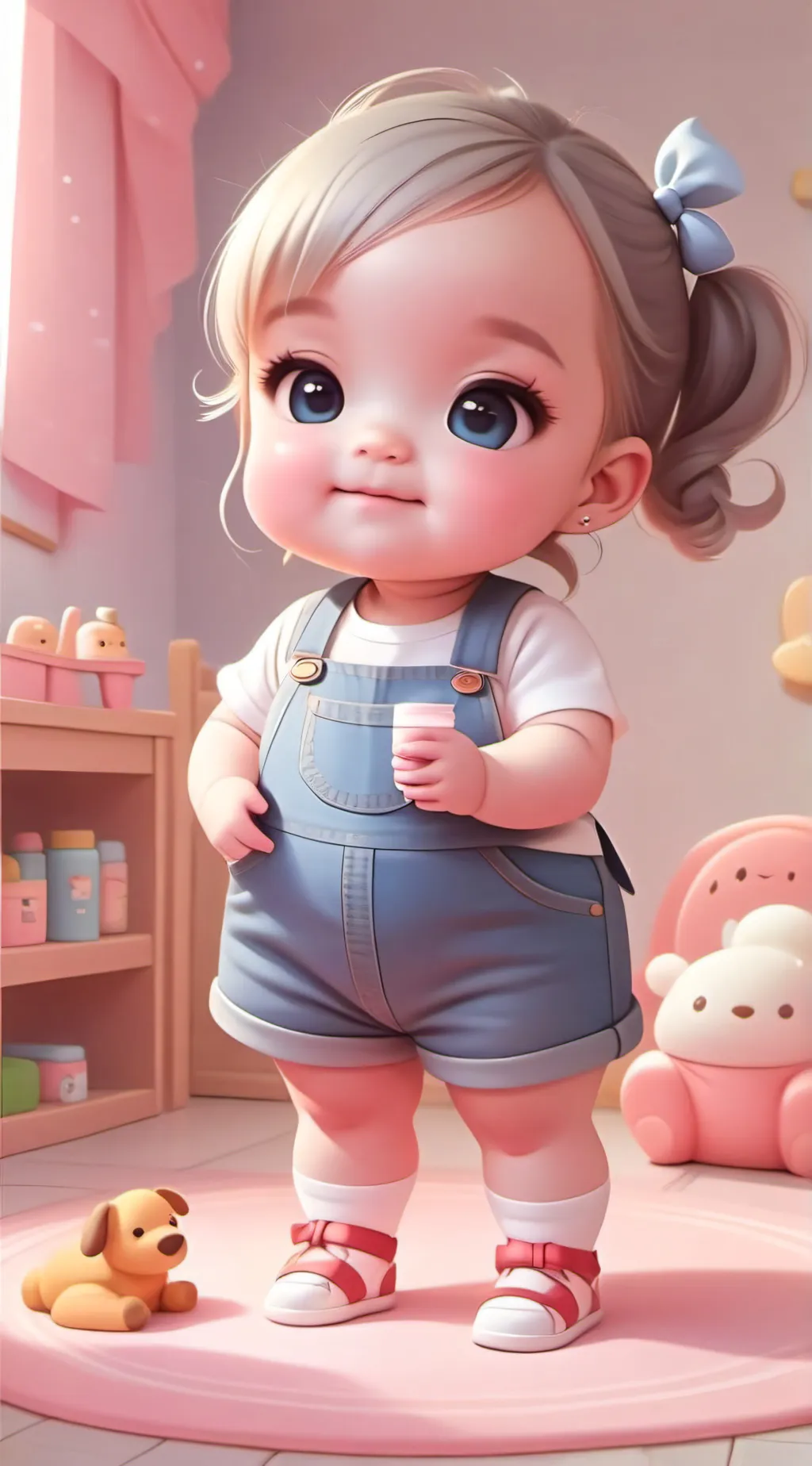 Talkie AI - Chat with Bailey 