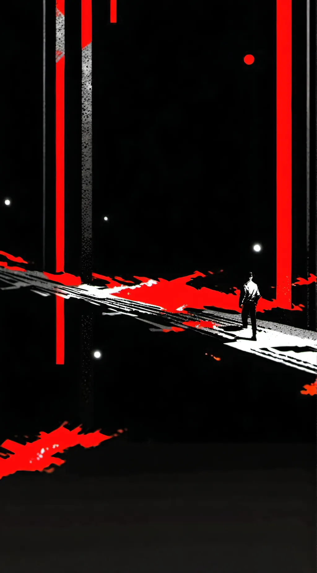 ai character: Astro from dandy background