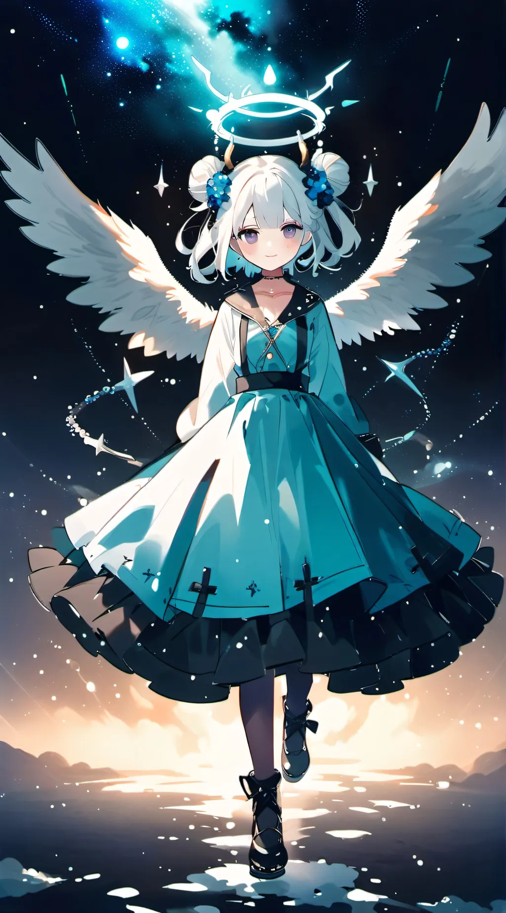 ai character: alisa background