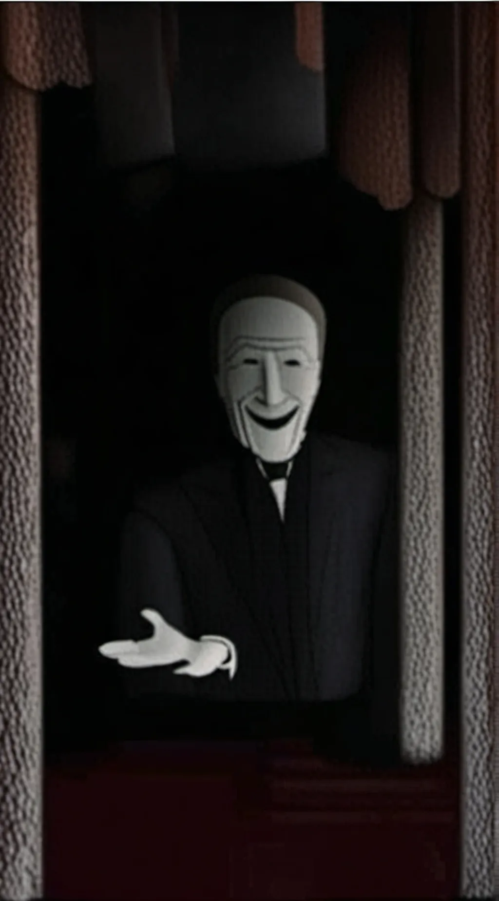 ai character: SCP 0-35 background
