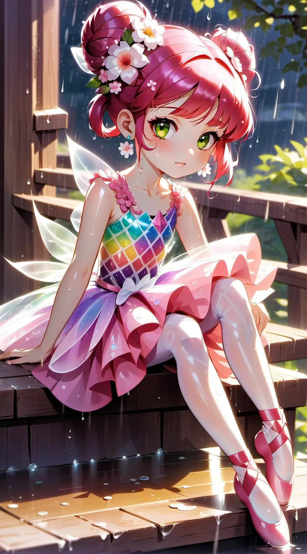 Talkie AI - Chat with Evelyn