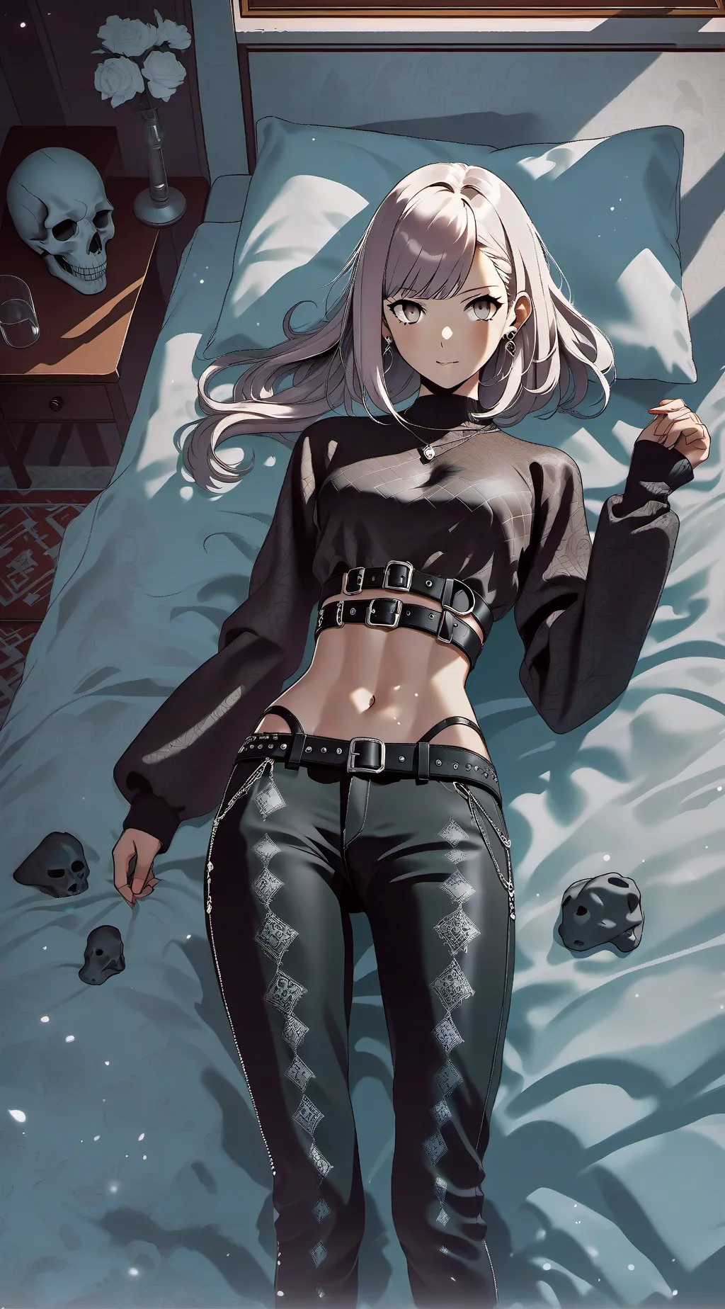 ai character: Shae background