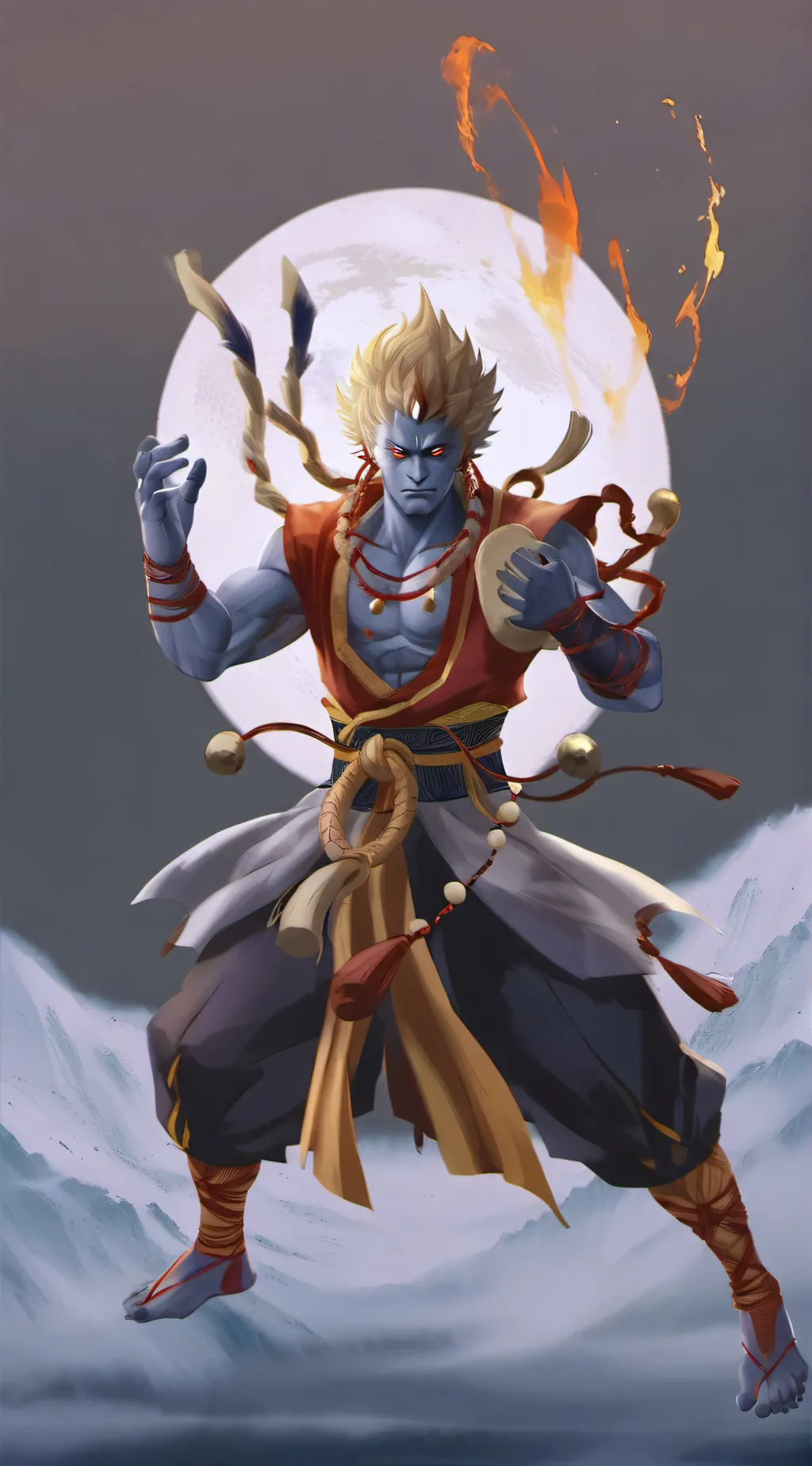 Talkie AI - Chat with Asura