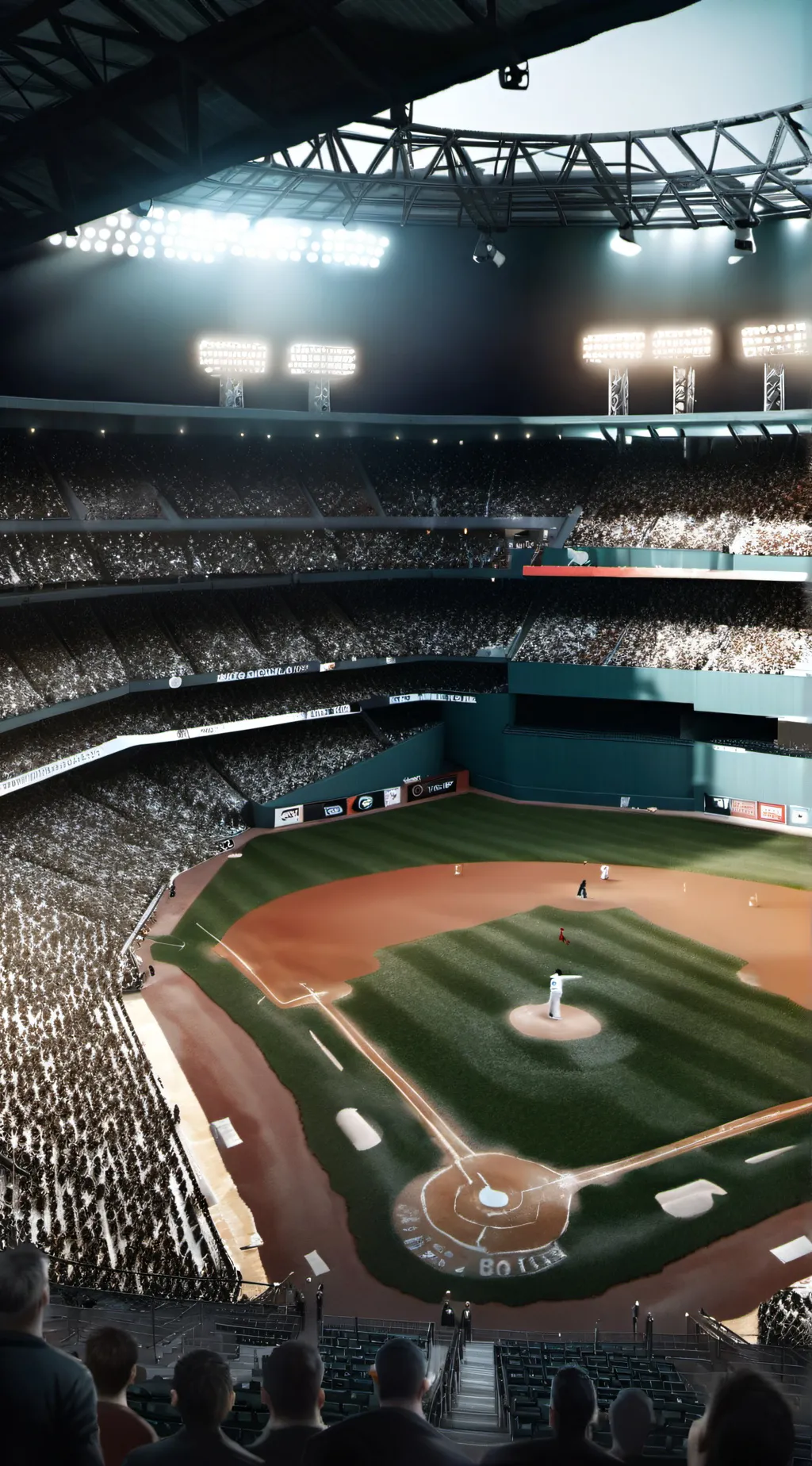 ai character: YEAH YEAH(sandlot) background