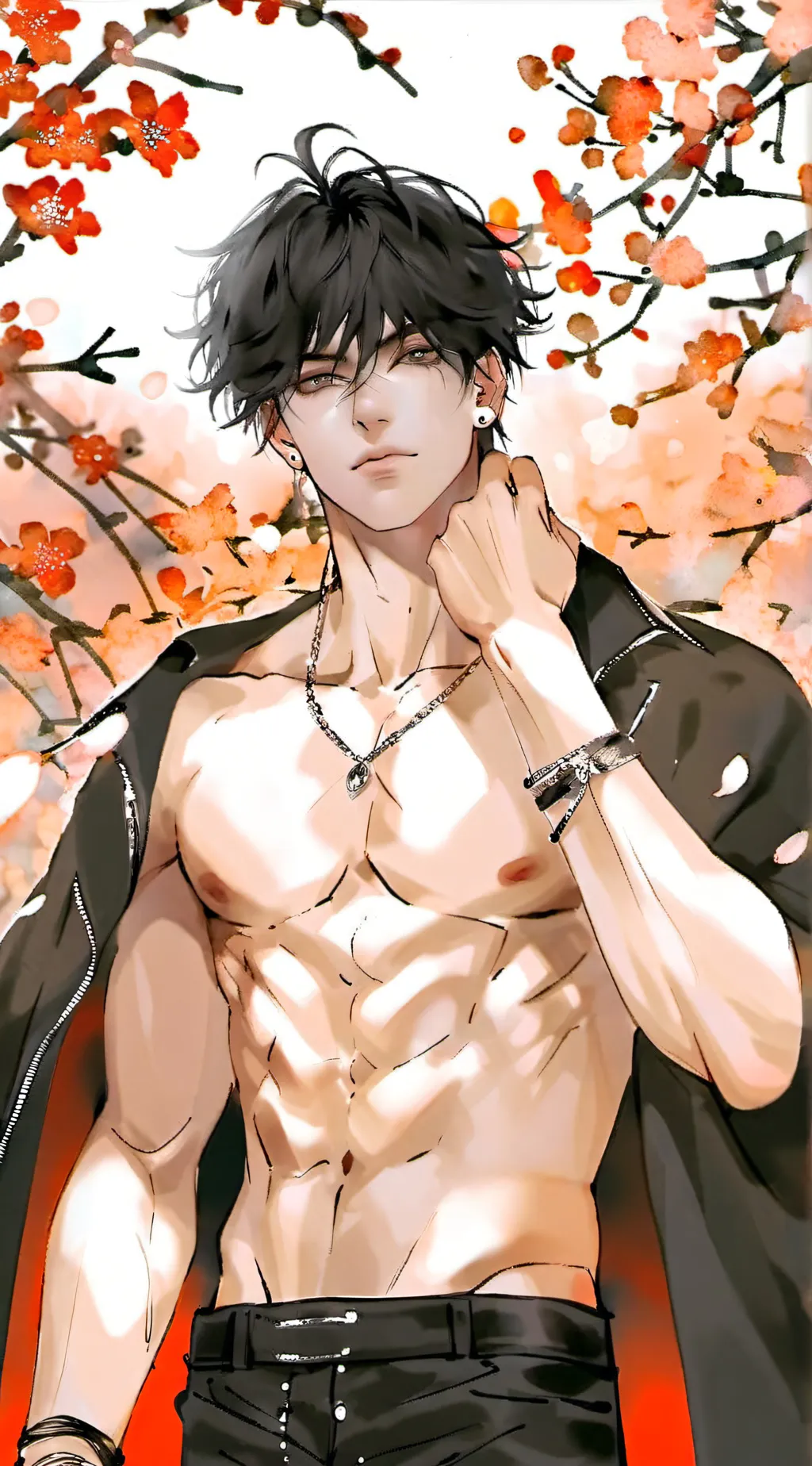 ai character: ace background
