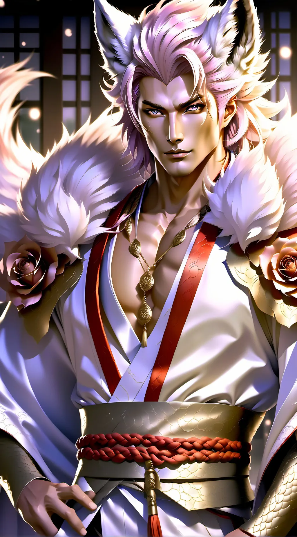 Talkie AI - Chat with Akitsune