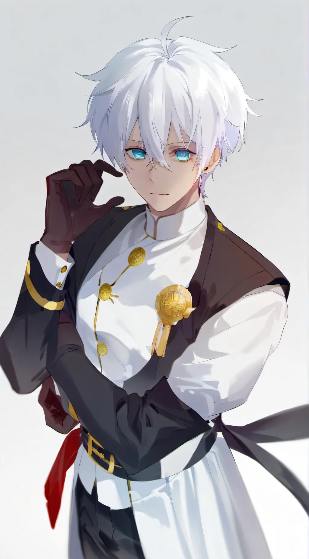 ai character: ☆star-chan☆ background