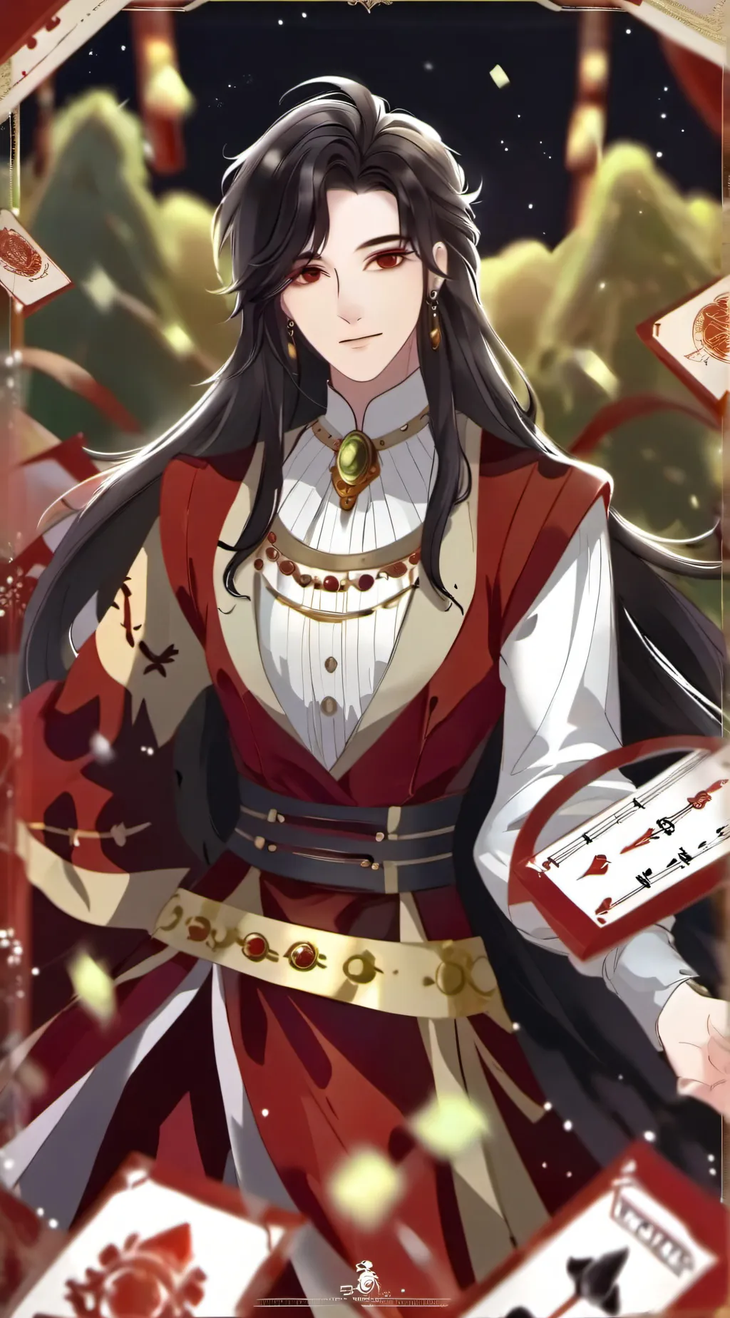 ai character: jason background