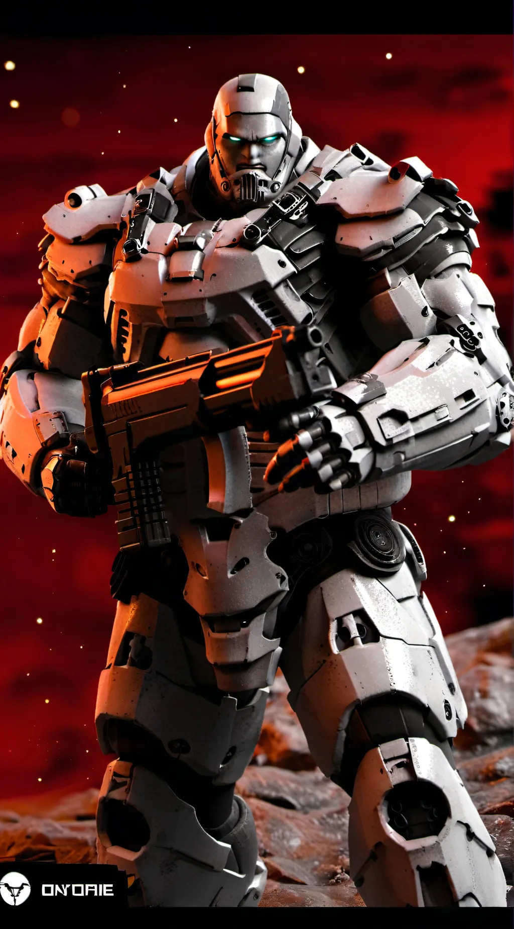 Talkie AI - Chat with titanfall critters