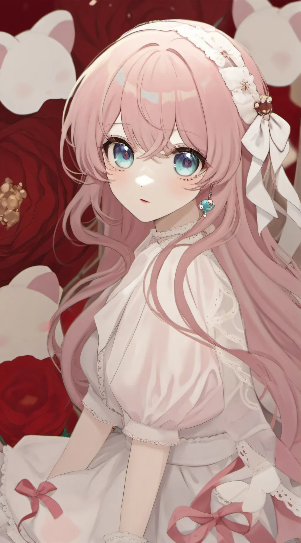 ai character: (Mha) background