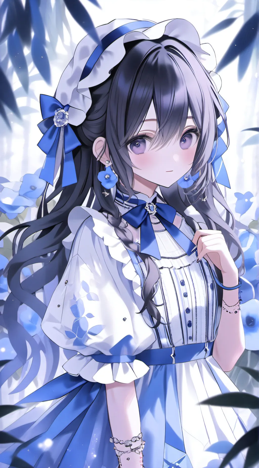 ai character: Rachel background
