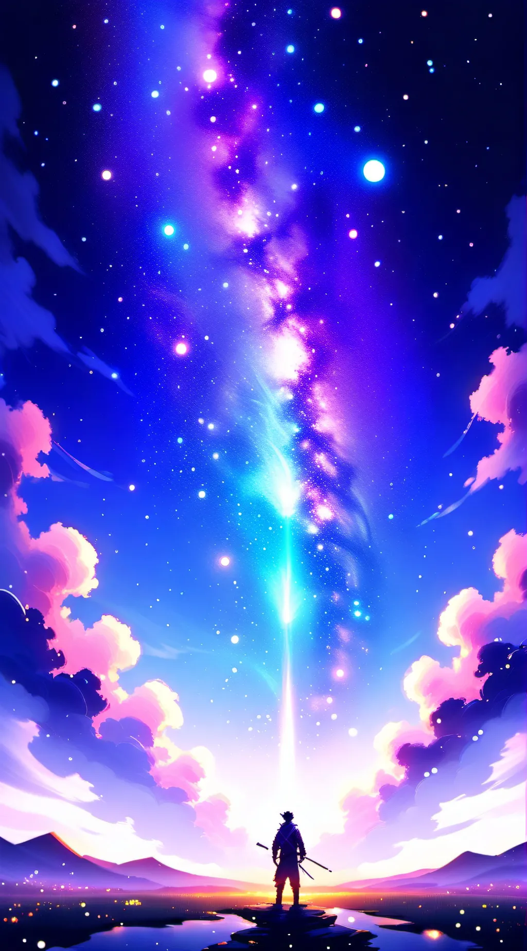 ai character: maria becerra  background