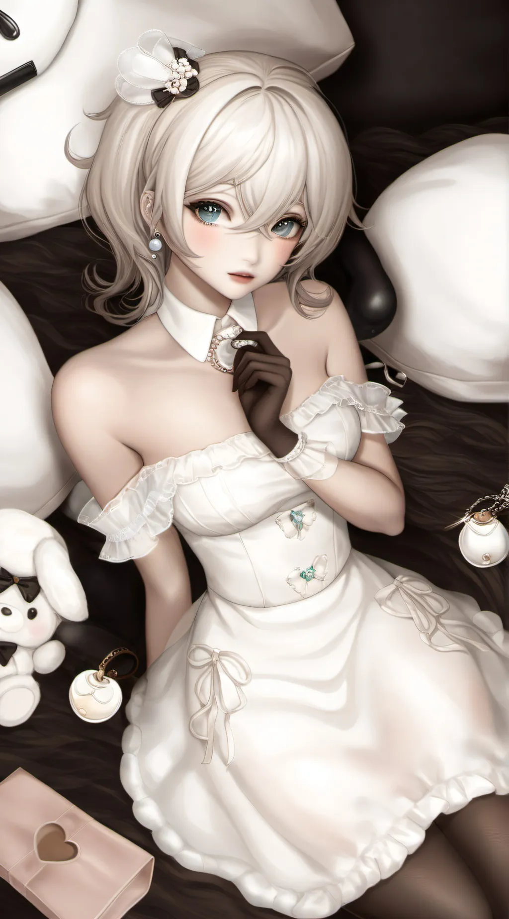 ai character: femboy? background