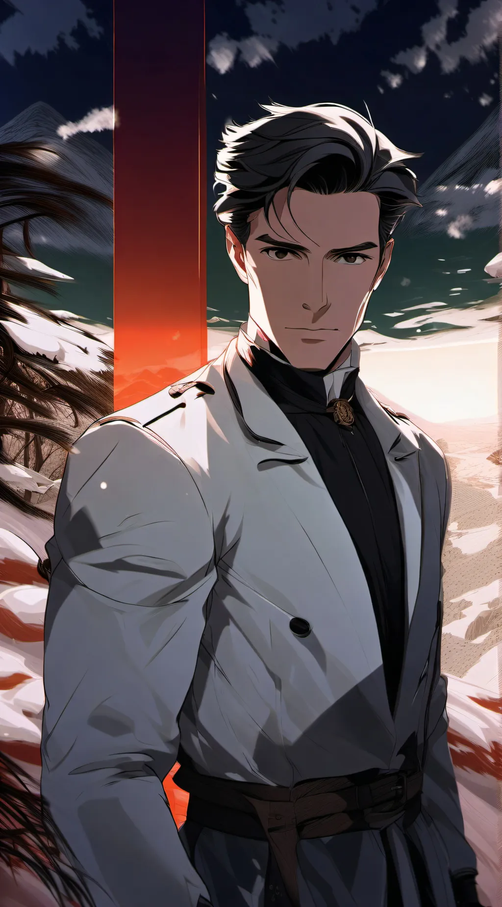 ai character: Dylan background