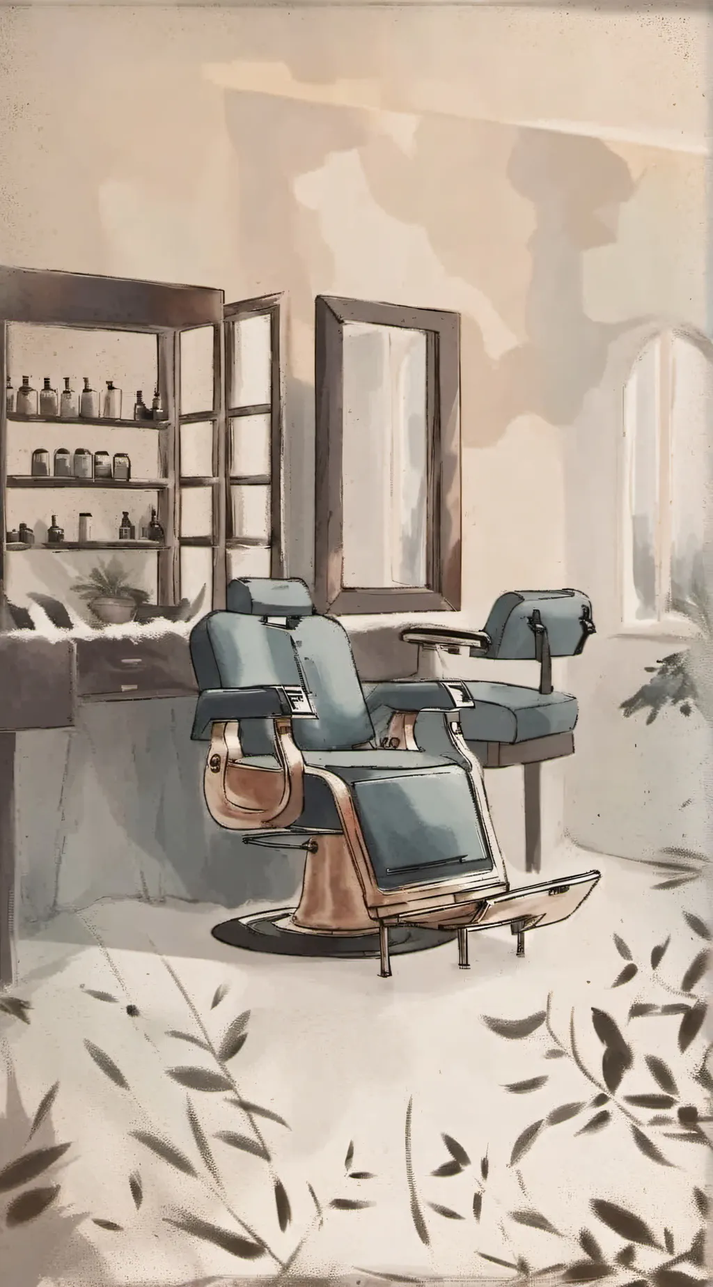 Talkie AI - Chat with Hair salon!