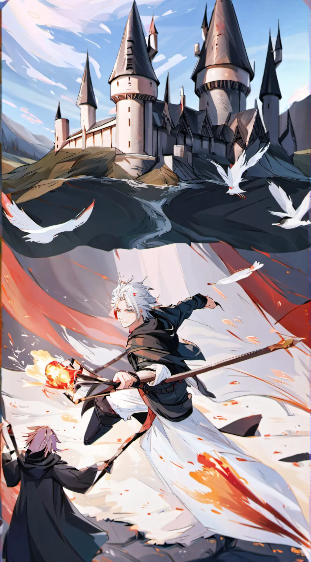 ai character: idk background