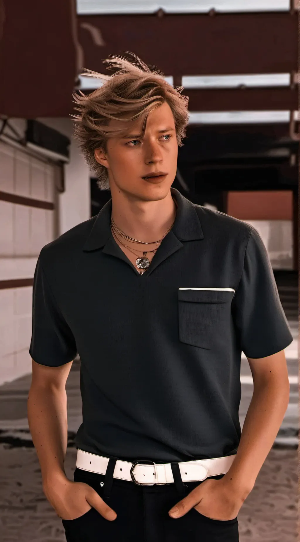 ai character: jj maybank background