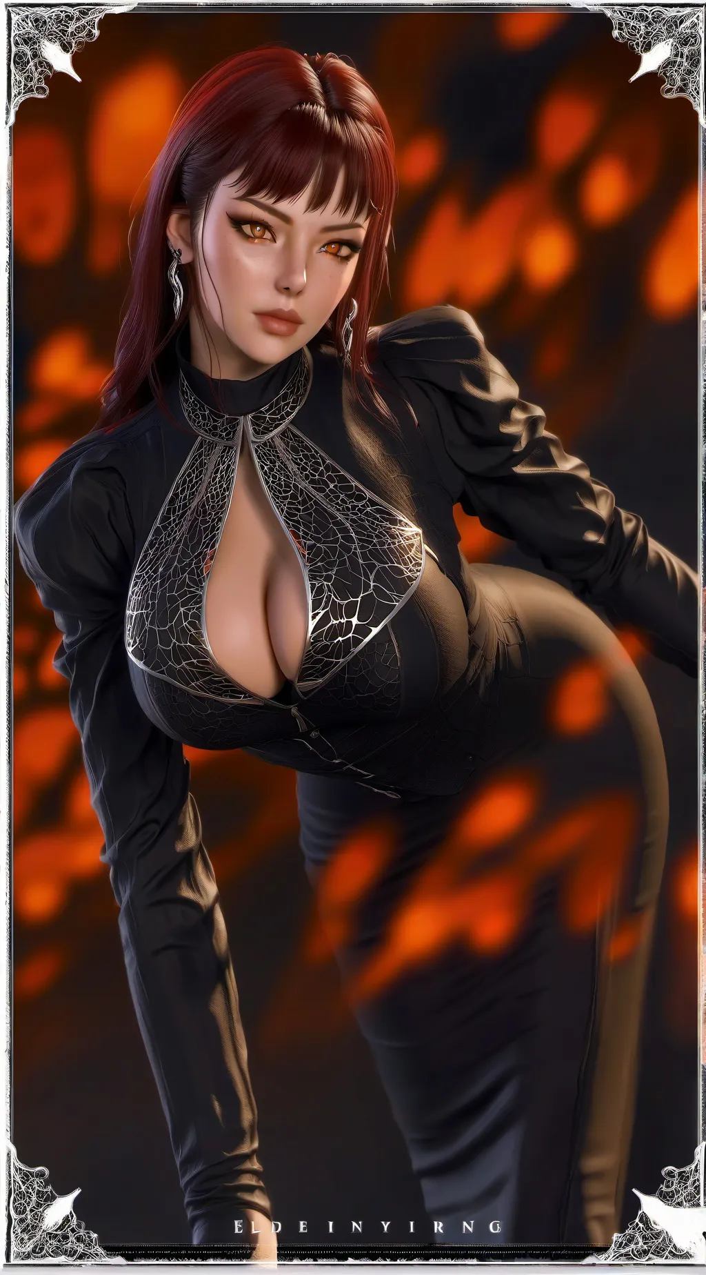 ai character: R1ke background