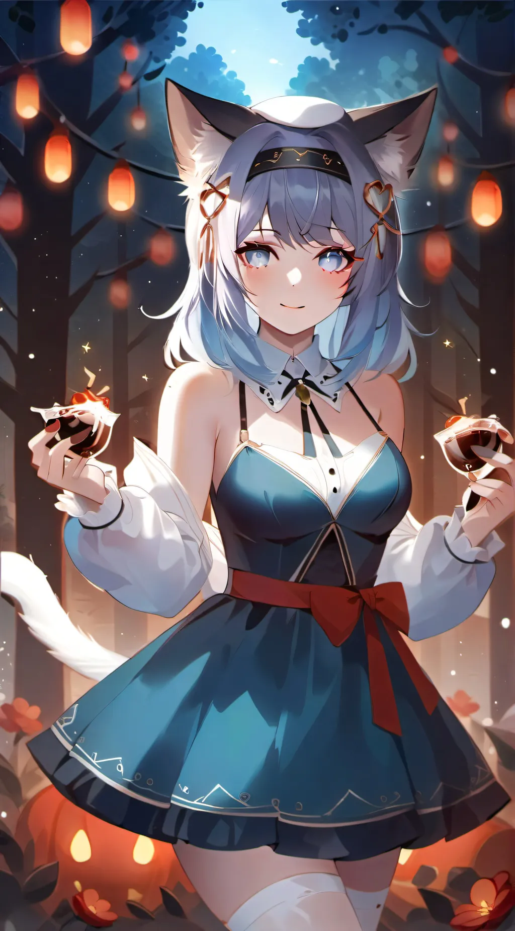ai character: Faye background