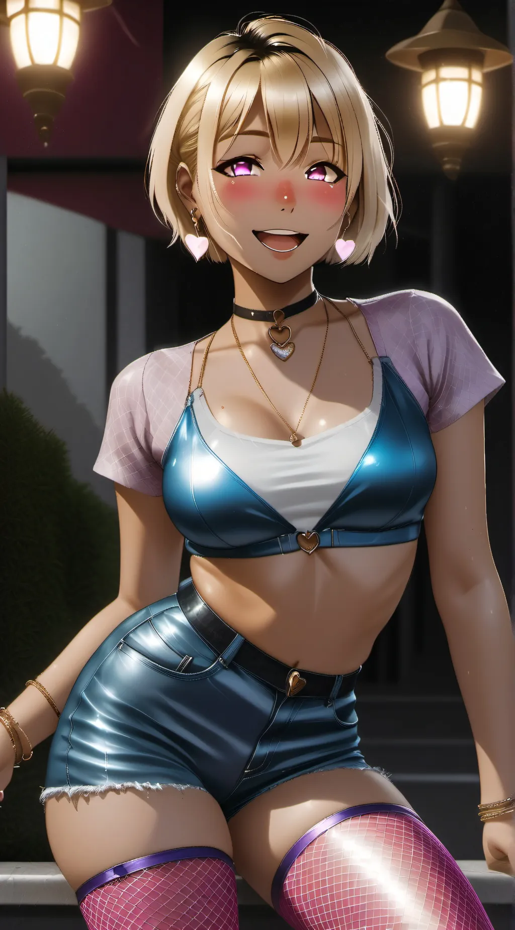 ai character: shiori (shiro) background