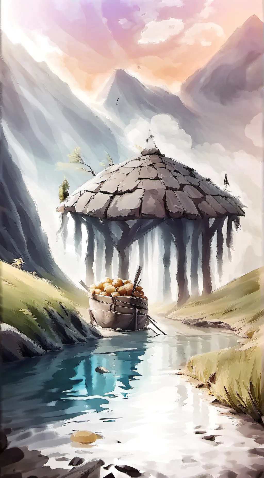 ai character: VERY IMPORTANT!!!! background