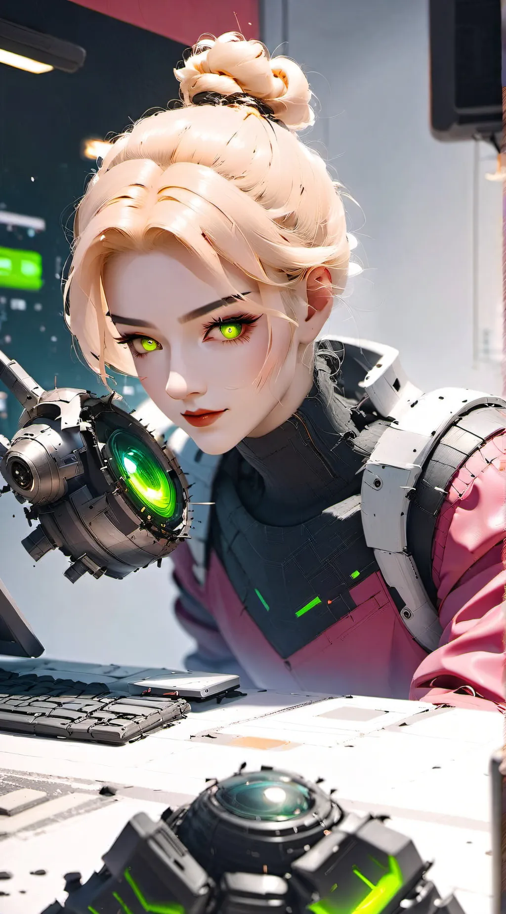 Talkie AI - Chat with Lynx