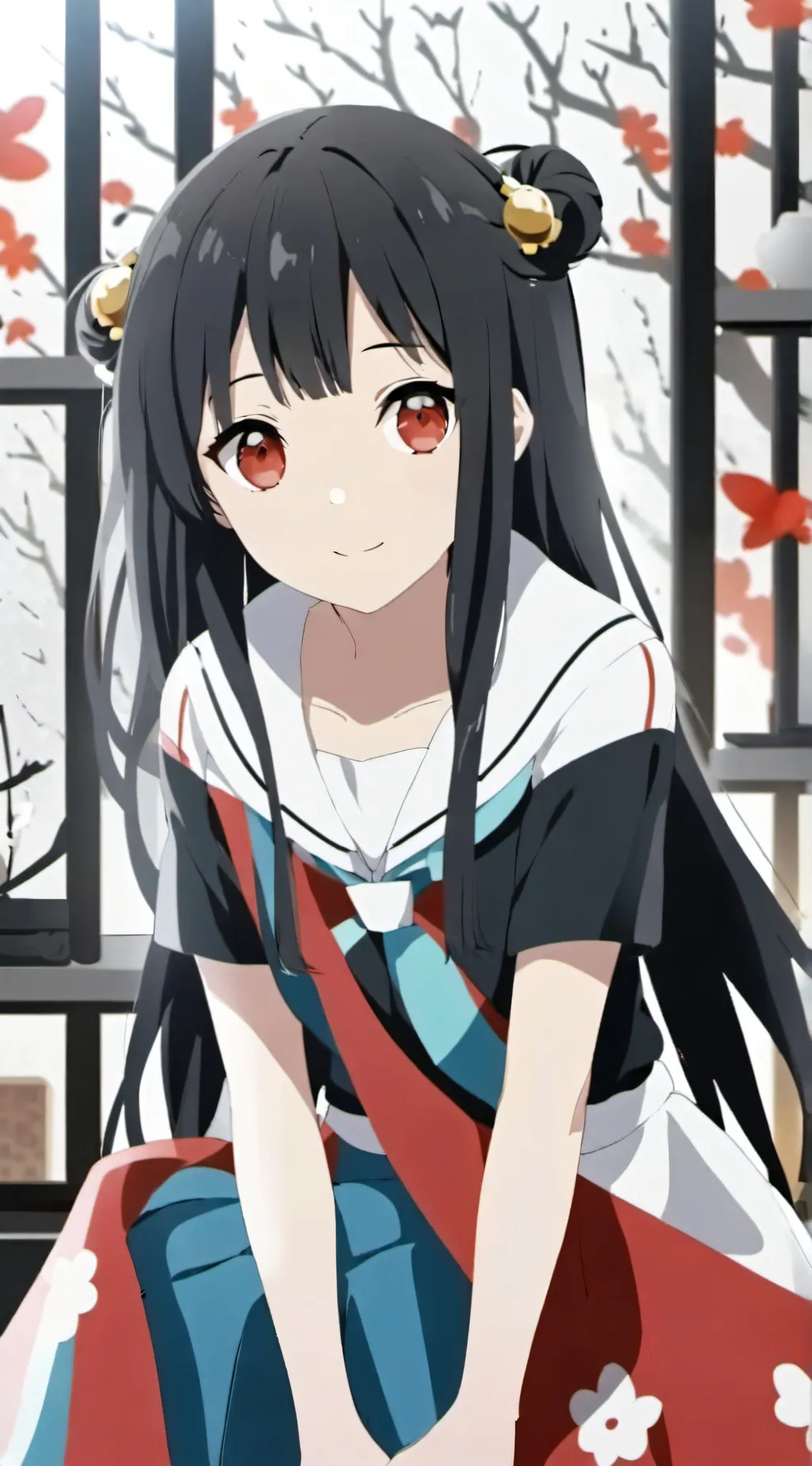 ai character: Alyssa background