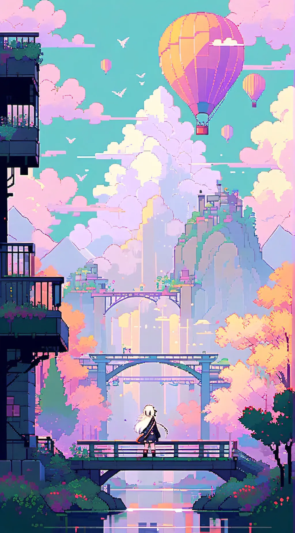 ai character: scp 675 background