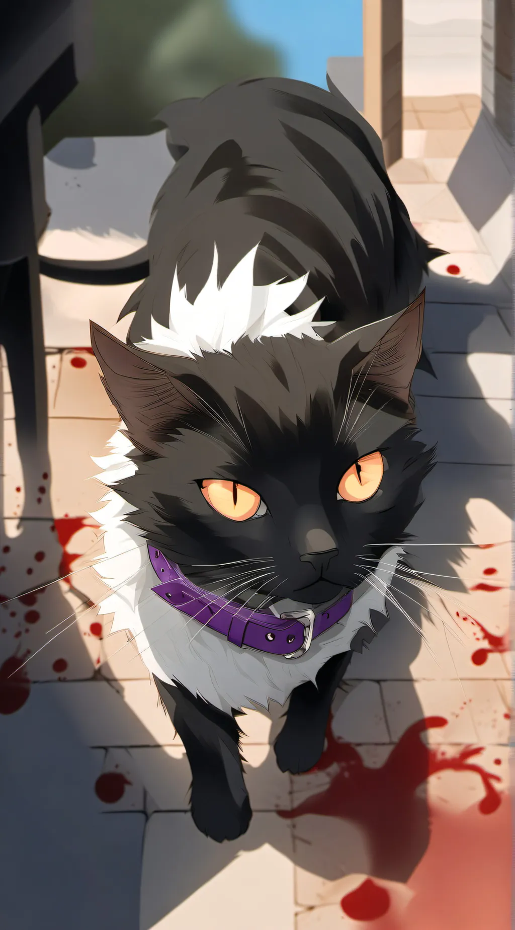 ai character: tiny/scourge background